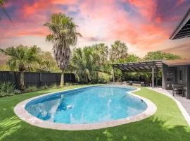 Charming Four-Bedroom Coastal Retreat Near Neptune Beach