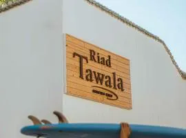 Riad TAWALA Surfing Mind