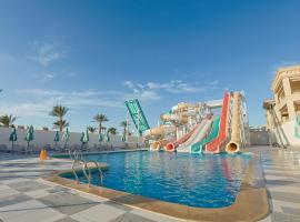 Flow Spectrum Resort Sahl Hasheesh, Hotel in Hurghada