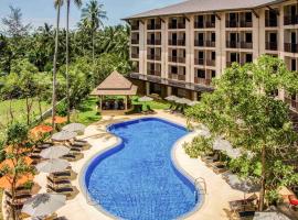 ibis Styles Krabi Ao Nang, hotel v destinaci pláž