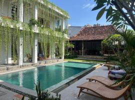 Nextdoor Rooms, habitación en casa particular en Yogyakarta