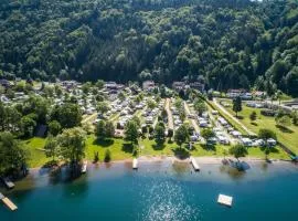Chalets - Camping Brunner am See