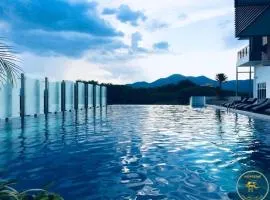 Heart of Town Free WIFI -Majestic Ipoh By Hopestay