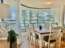 La Dolce Vita ocean front apartment