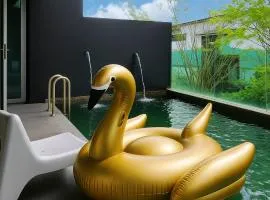 Cyberjaya Puchong JWJ Pool Villa 4BR Luxury Reno