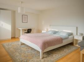 Villa Room, ξενοδοχείο σε Μάλμε