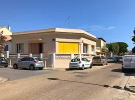 Villa de standing en bord de mer