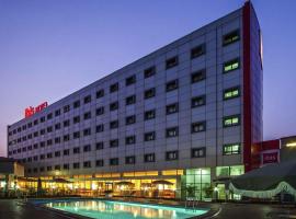 Ibis Lagos Ikeja, hotel v destinaci Ikeja