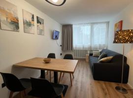 Appartamento Marilleva 1400, hotel v destinaci Marilleva