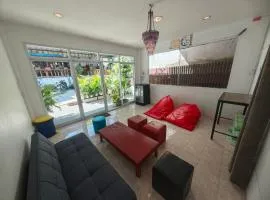 Near Full Moon Beach