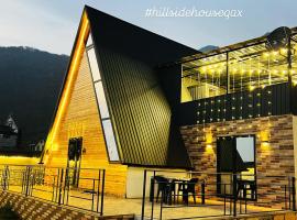 HILLSIDEHOUSEQAX a FRAME, hotel di Qax