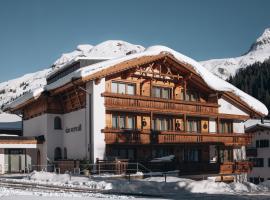 Das Verwall Finest Apartments, apartahotel en Lech am Arlberg
