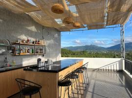 Pleiku Adventures Homestay, hotel v destinaci Bien Ho