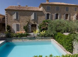 Clos Du Père Clément, hotel in Visan