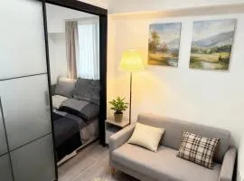 香港市中心九龍尖沙咀溫馨公寓