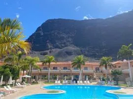 Apartamentos jardin del conde