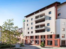 ibis Styles Annecy Centre Gare, hotel in Annecy