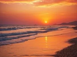 Apartament Rodzinny SUNSET Dziwnówek z 2 łazienkami i 2 sypialniami Leśne Tarasy 200 m do plaży EPapartamenty