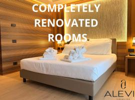 Alevic Hotel Sirmione, hotel v Sirmione