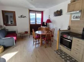 T2 cosy à Puyvalador - Ski & lac