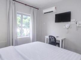 OYO 90577 Safi Homestay, hotel v destinaci Kampong Tanjong Gelam