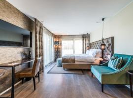 Hotel My Way Zürich Wallisellen, hotel near Zurich Airport - ZRH, Wallisellen