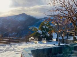 Sunrise Inn & Spa, villa en Pessinetto