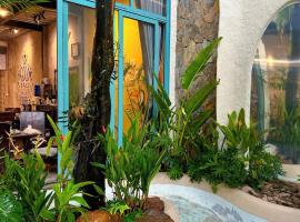 Tam Coc Brothers Homestay - Ninh Binh, hotel v destinaci Ninh Binh