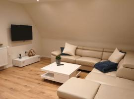 Fewo Maiblumenfels, hotel v destinaci Lemberg