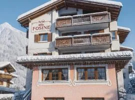Hotel Villa Fosine