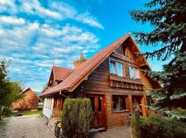 Rodzinny Górski Dom z Duszą