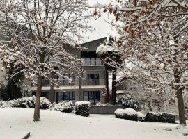 Boutique-Hotel Ballguthof am Golfplatz, hotel v destinaci Lana