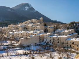 lavistadeilupi, hotel Porlezzában