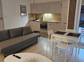 Studio Człuchów Centrum，位于奇武胡夫的酒店