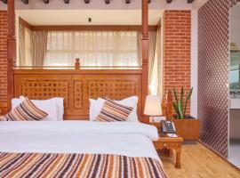 Soaltee Westend Resort Nagarkot, hotel v destinaci Nagarkot