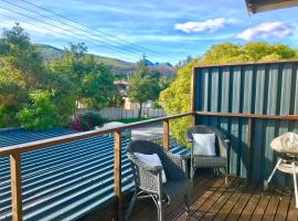 The Lion's Den，位于乔治的酒店