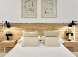 AM IV Segovia VUT, Hotel in Segovia