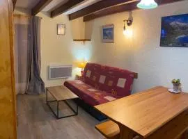 Appartement Barèges centre du village