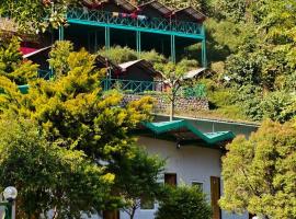 Maasa Retreat & Resort &ndash; ośrodek wypoczynkowy 