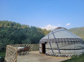 Maksyt Ata Hostel，位于Kalday的酒店