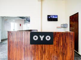 HOTEL GANGA SAFARI, ξενοδοχείο σε Garhmuktesar