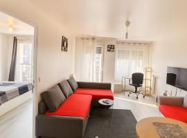 Ducastel F2 Appt, ξενοδοχείο σε Juvisy-sur-Orge