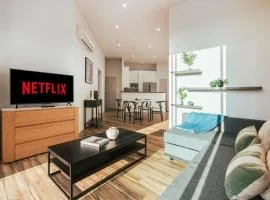 1 Bedroom Apartment Ultimo with Pool and Gym Access