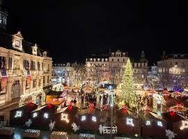 Spa et Sauna Luxueux Hyper centre, ξενοδοχείο με σπα στο Τρουά