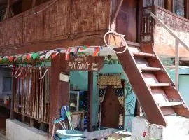 Fun Family Guest House n Jungle Tour