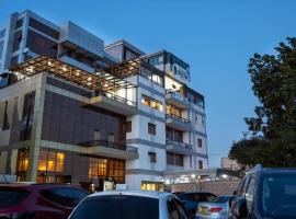 Nokras SilverOak Hotel, Embu, hotel em Embu