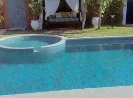 Villa Angela au cœur de Saly