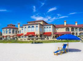 폰테베드라비치에 위치한 호텔 The Lodge & Club at Ponte Vedra Beach