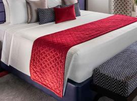 Worldwide Suites Near IGI Airport，位于新德里的酒店