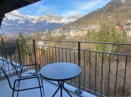 Appart Neuf Saint Gervais 4 personnes